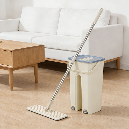Mop and Bucket for cleaning