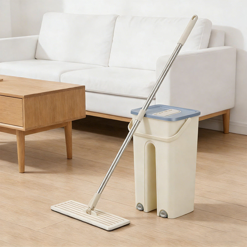 Mop and Bucket for cleaning