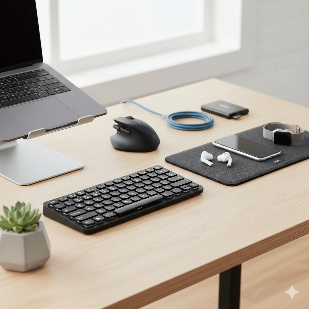 computer and phone accessories