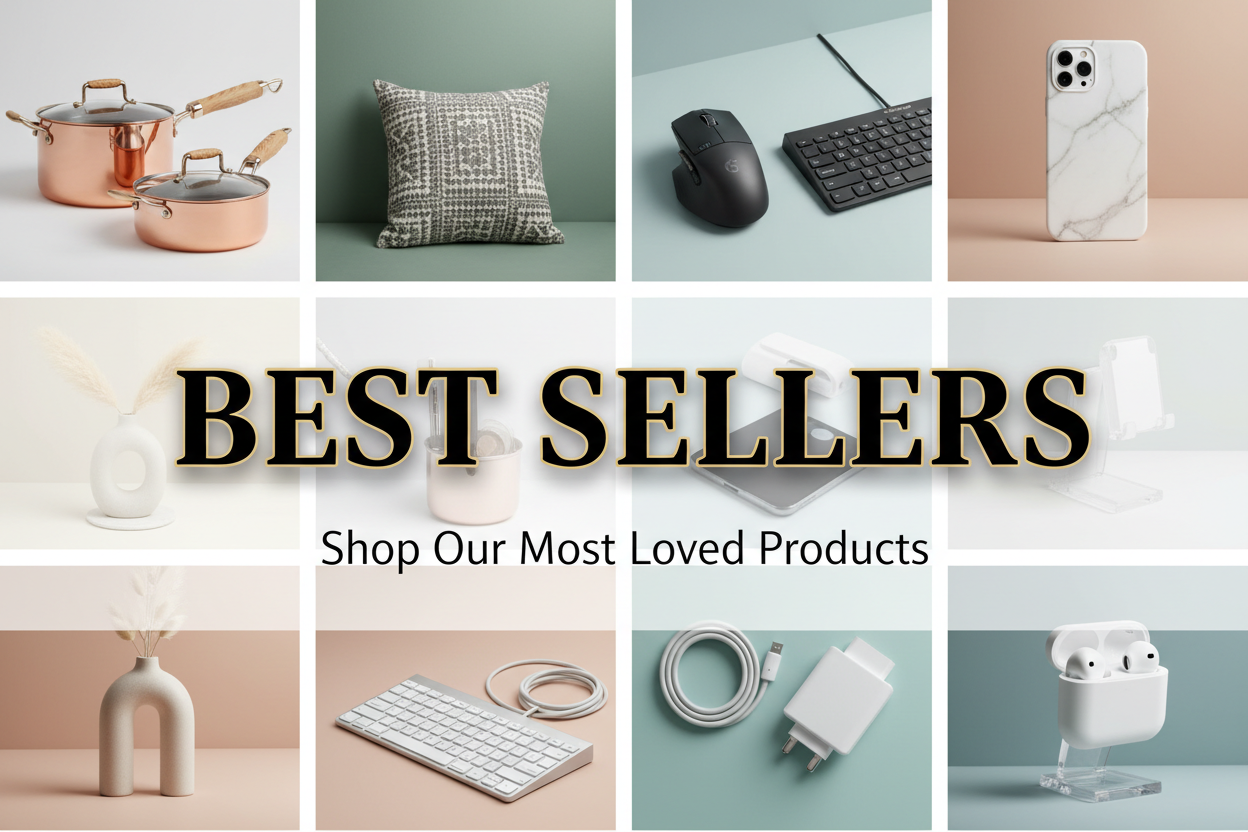 Best Sellers