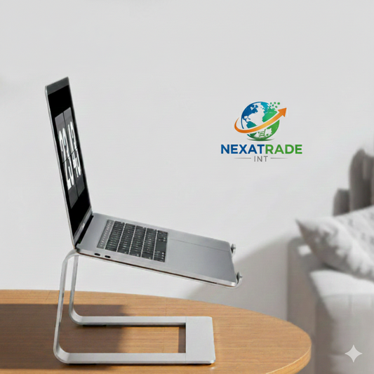 Aluminium Laptop Riser Stand for Table